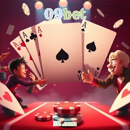 Bingo no 09bet: A Diversão Garantida Em Cada Jogo