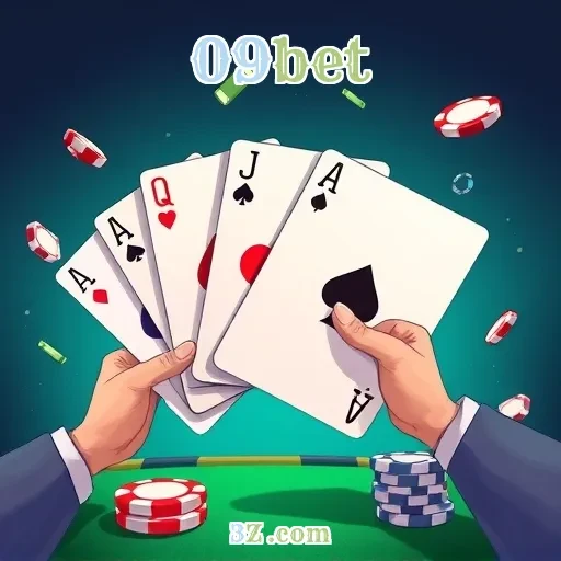 Maximize Suas Chances com Estratégia no 09bet e Vença!