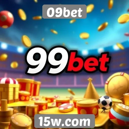 09bet oferece ampla variedade de jogos de cassino