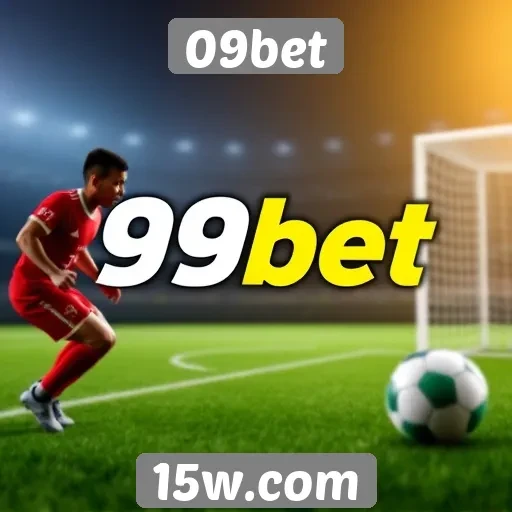 09bet cresce no mercado de apostas online