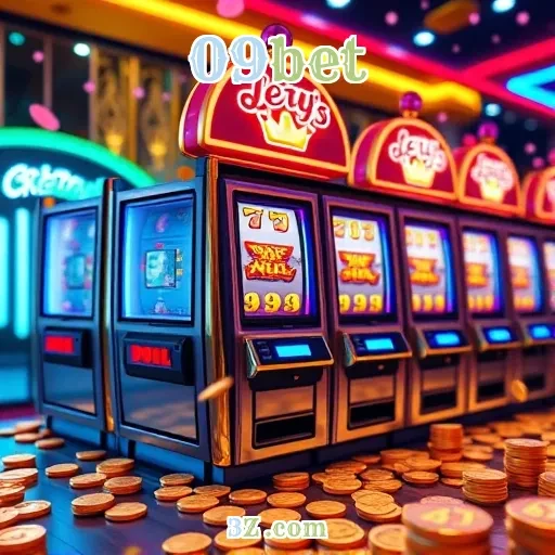 E-Sports Brilhantes no 09bet: A Revolução dos Jogos Virtuais